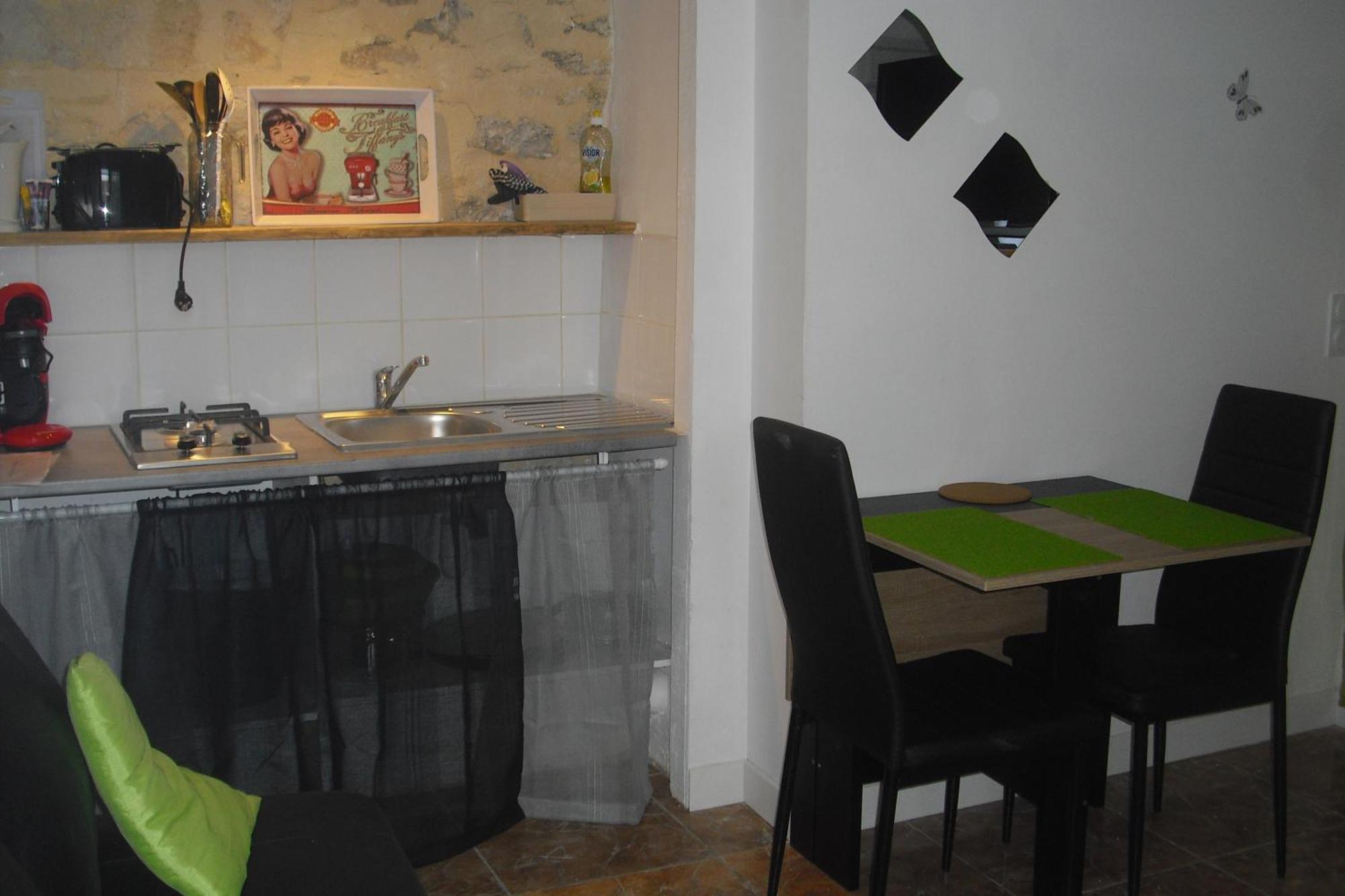 Villa Lou Mas Li Pitchoun "Le Poirier" Gordes Exterior foto