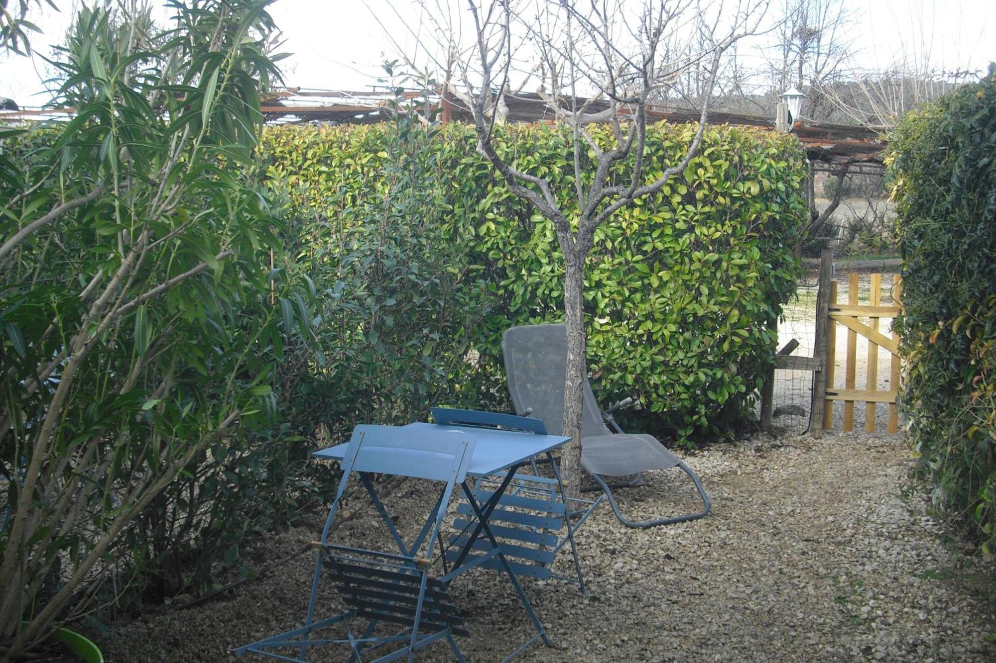 Villa Lou Mas Li Pitchoun "Le Poirier" Gordes Exterior foto